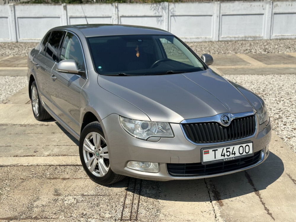 Skoda Superb 2009 год Тирасполь Тирасполь - изображение 1