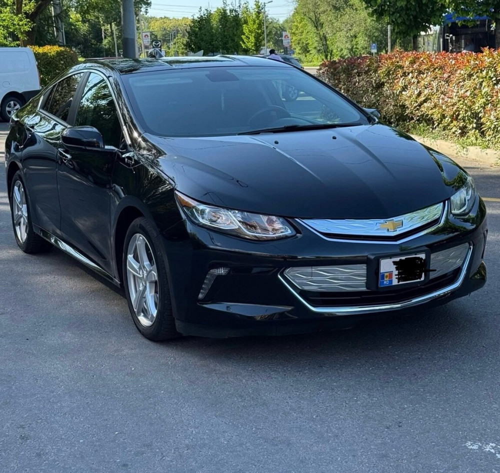 Chevrolet Volt 2018 год Бендеры Bender - fotografie 1