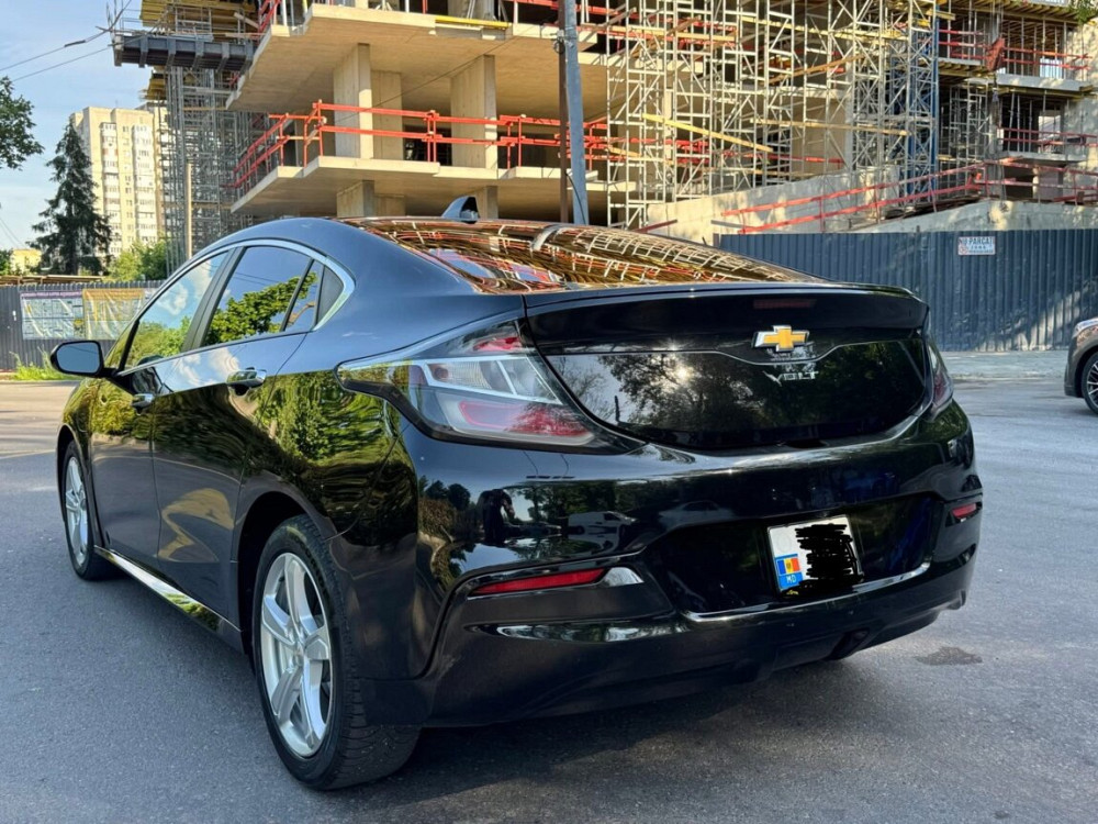 Chevrolet Volt 2018 год Бендеры Bender - fotografie 4