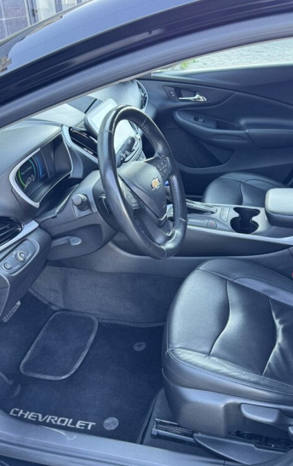 Chevrolet Volt 2018 год Бендеры Bender - fotografie 6