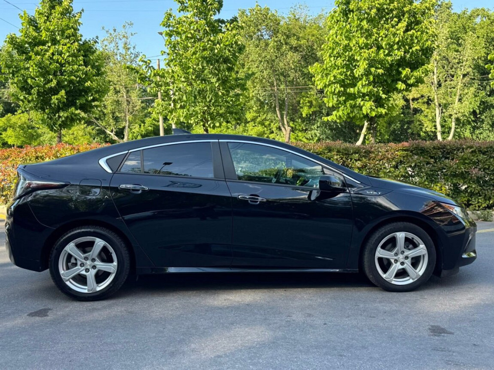 Chevrolet Volt 2018 год Бендеры Bender - fotografie 2
