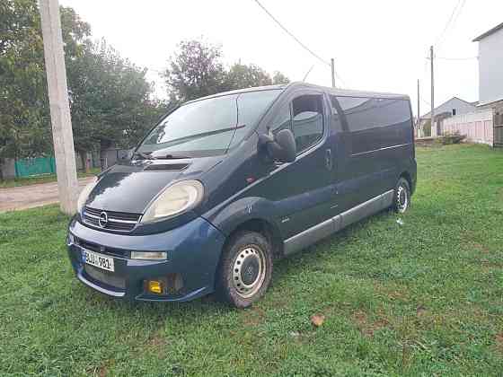 Opel Vivaro 2002 год Слободзея Slobozia