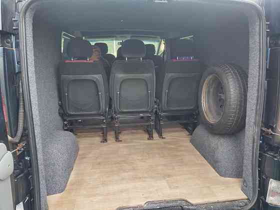 Opel Vivaro 2002 год Слободзея Slobozia