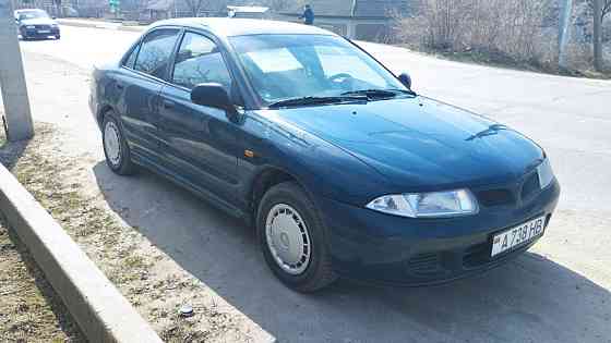 Продаётся Mitsubishi Carisma 1997 г. 1.6 бензин-МЕТАН 18 КУБ 1 баллон Рыбница