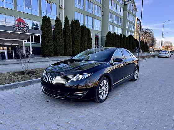 Lincoln MKZ 2014 an Bender Bender