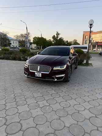 Lincoln MKZ 2017 an Bender Bender
