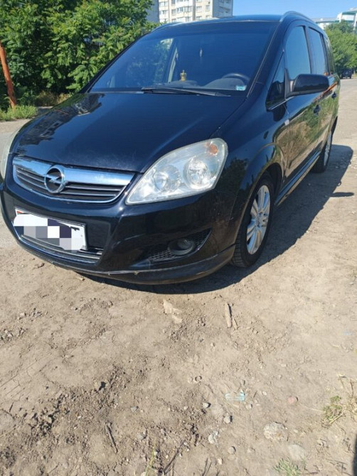 Продам Опель Зафира Б (Opel Zafira B), 2008г., 1,6, бензин-газ. Тирасполь - изображение 2