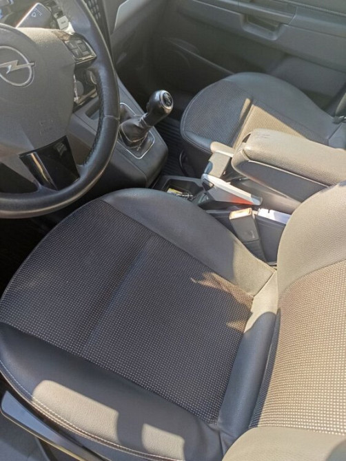 Продам Опель Зафира Б (Opel Zafira B), 2008г., 1,6, бензин-газ. Тирасполь - изображение 8