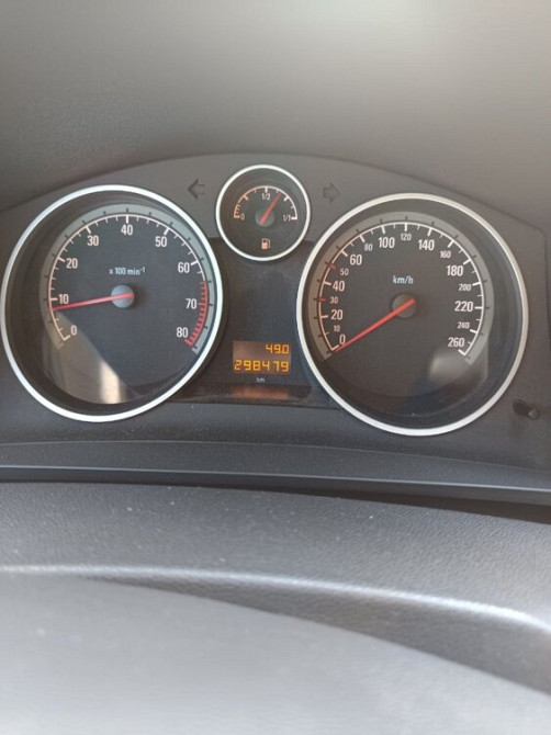 Продам Опель Зафира Б (Opel Zafira B), 2008г., 1,6, бензин-газ. Тирасполь - изображение 9