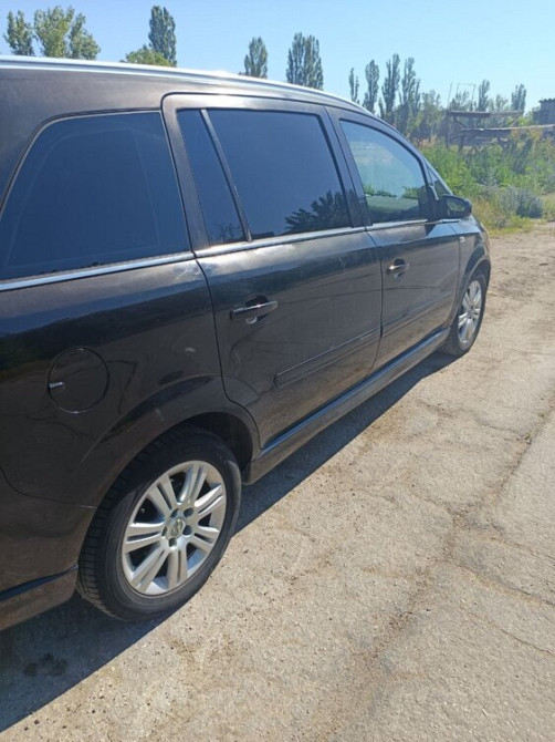 Продам Опель Зафира Б (Opel Zafira B), 2008г., 1,6, бензин-газ. Тирасполь - изображение 4