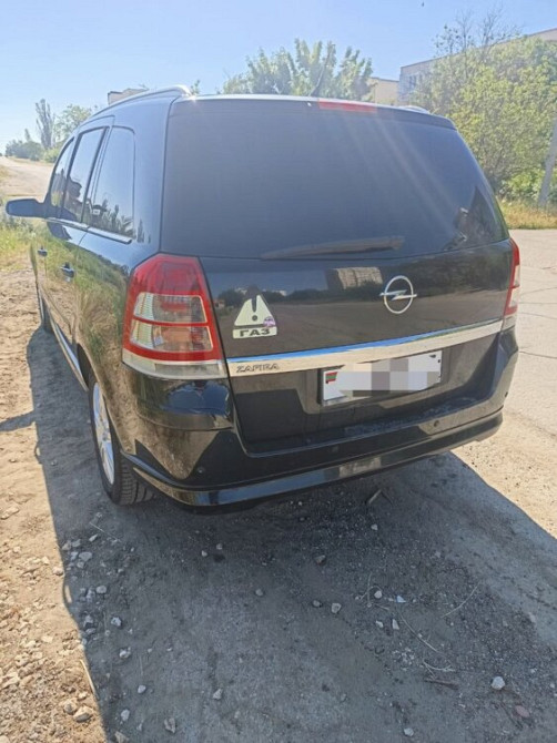 Продам Опель Зафира Б (Opel Zafira B), 2008г., 1,6, бензин-газ. Тирасполь - изображение 3