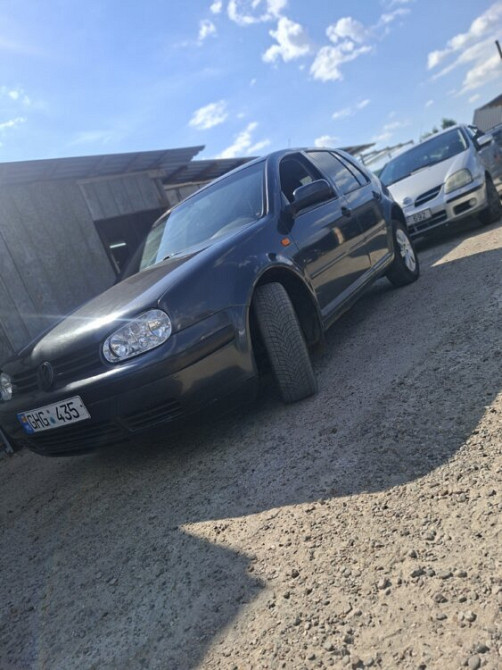 Volkswagen Golf 2000 an Slobozia Slobozia - fotografie 8
