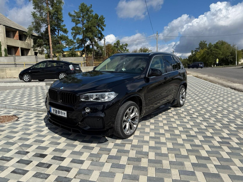 BMW X5 F15 Тирасполь - изображение 3