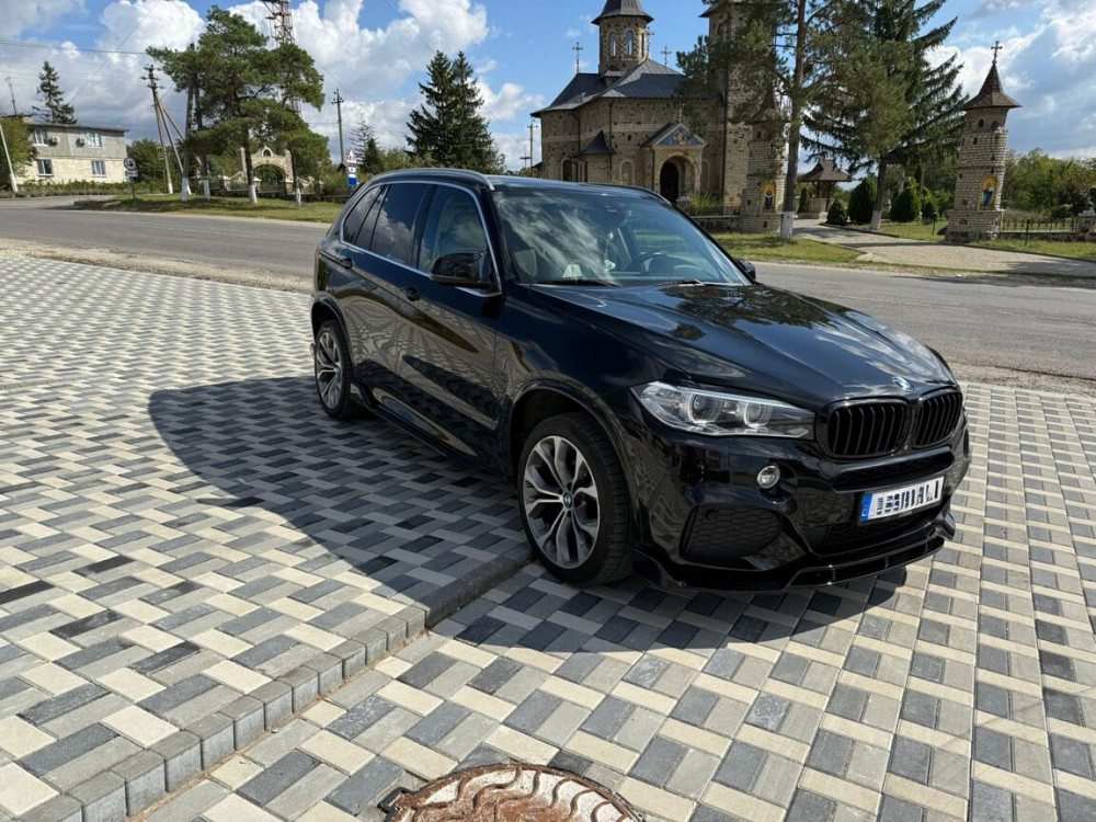 BMW X5 F15 Тирасполь - изображение 1