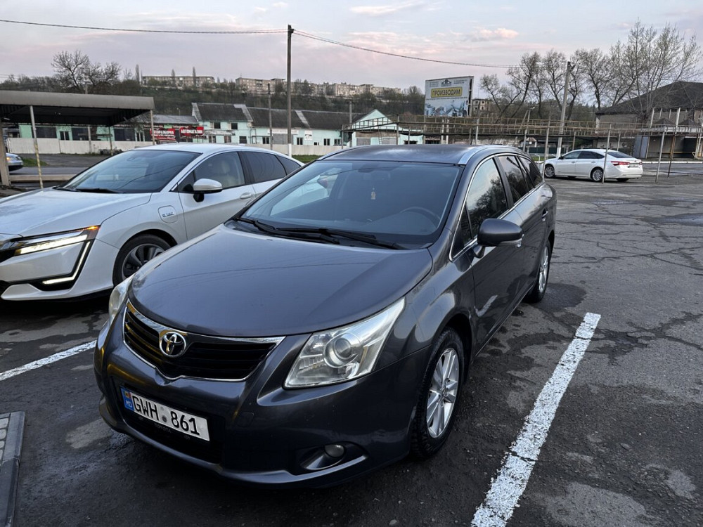 Продам Toyota Avensis 2010 Рыбница - изображение 1