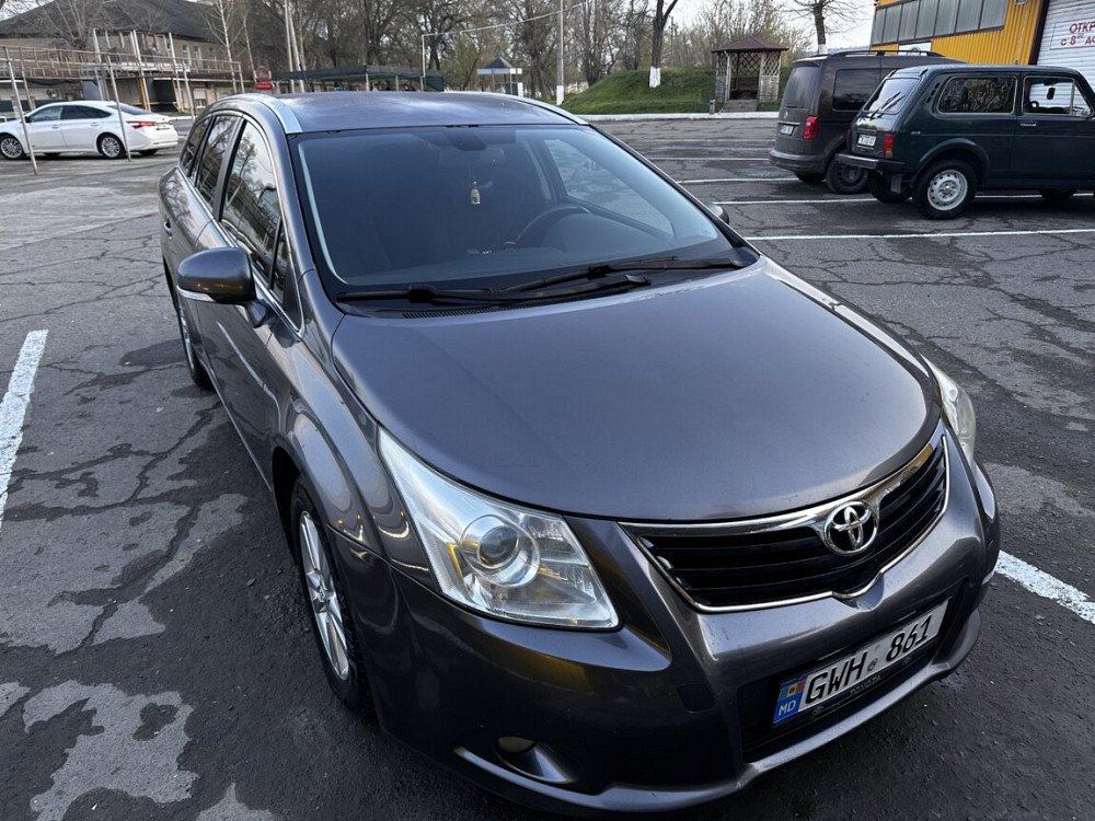 Продам Toyota Avensis 2010 Рыбница - изображение 3