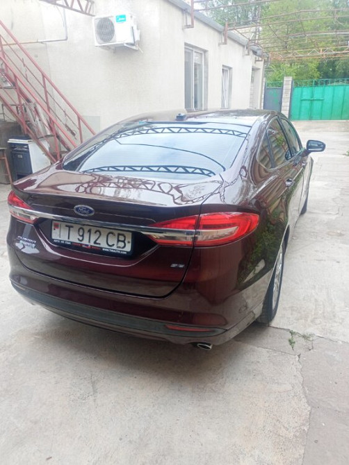 Ford Fusion 2017 an Tiraspol Tiraspol - fotografie 6