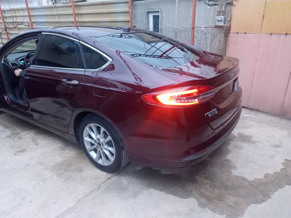 Ford Fusion 2017 an Tiraspol Tiraspol - fotografie 7
