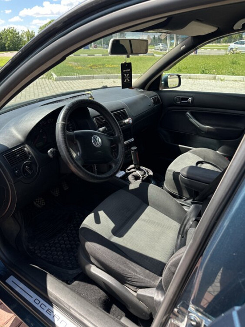 Volkswagen Golf 2003 an Parcani Parcani - fotografie 5