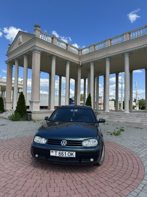 Volkswagen Golf 2003 an Parcani Parcani - fotografie 2