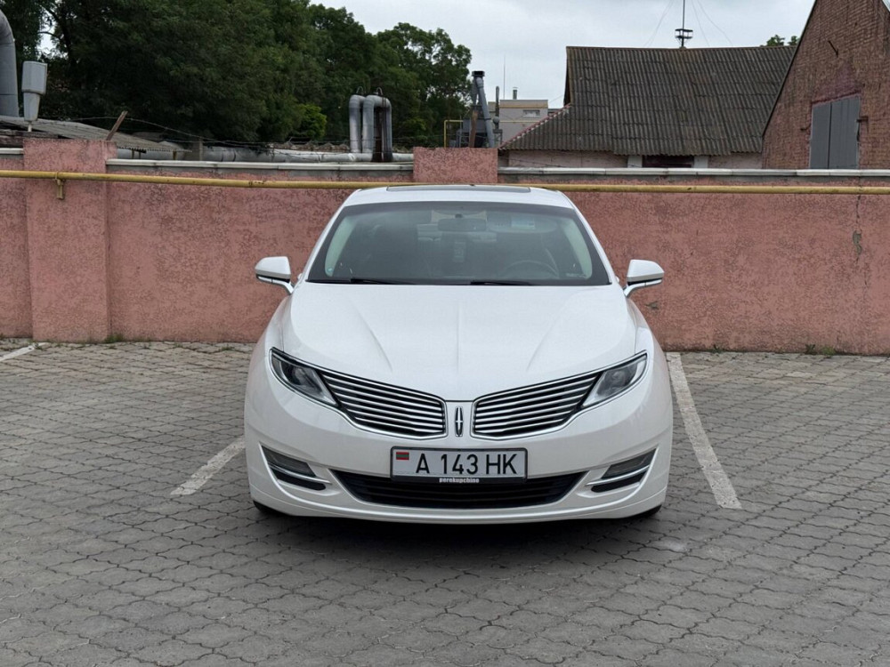 Lincoln MKZ 2013 an Tiraspol Tiraspol - fotografie 5