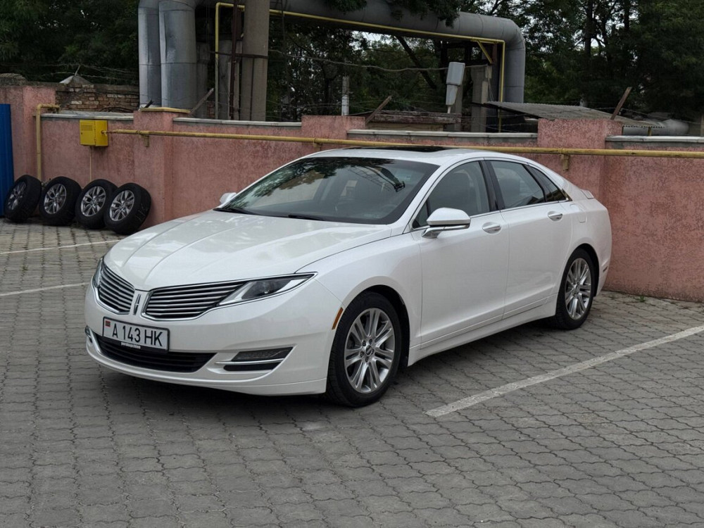 Lincoln MKZ 2013 an Tiraspol Tiraspol - fotografie 2