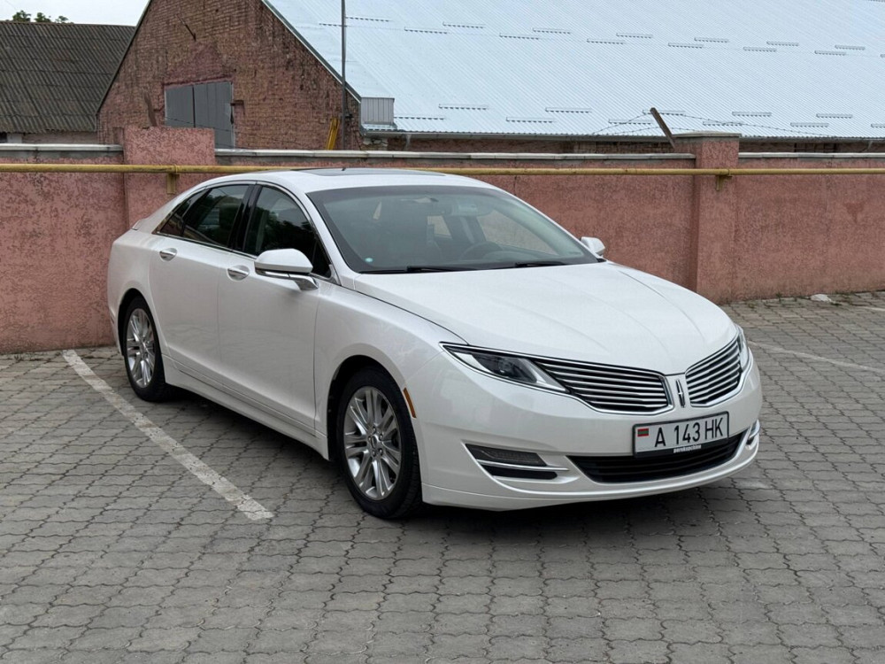 Lincoln MKZ 2013 an Tiraspol Tiraspol - fotografie 1
