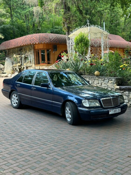 Mercedes W140 Рыбница - изображение 1
