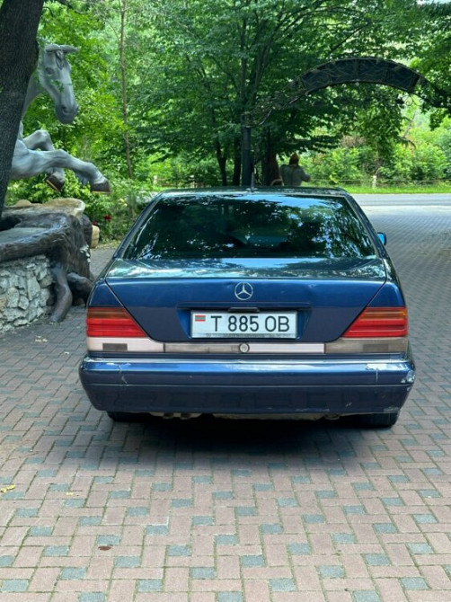 Mercedes W140 Рыбница - изображение 7