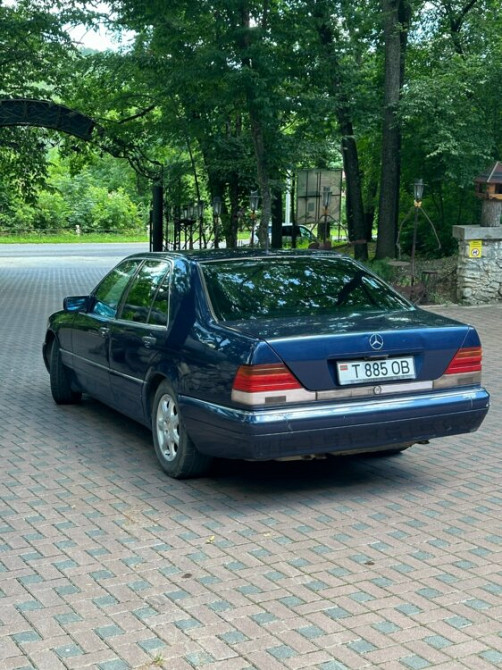 Mercedes W140 Рыбница - изображение 10