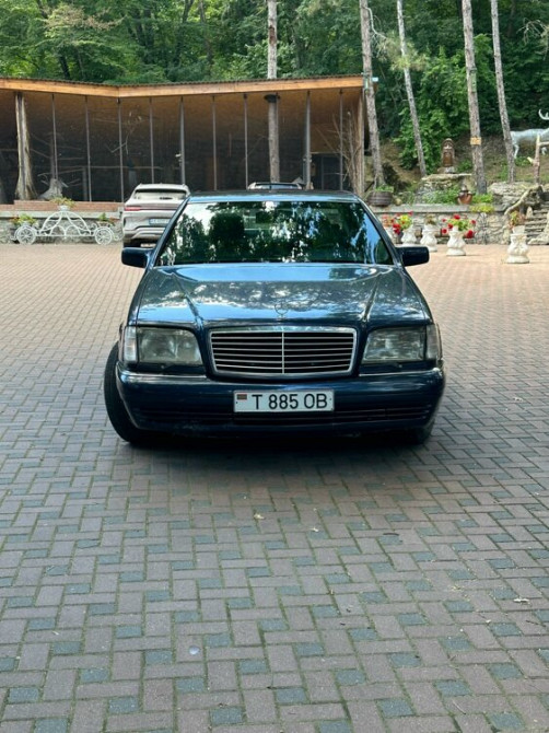 Mercedes W140 Рыбница - изображение 9