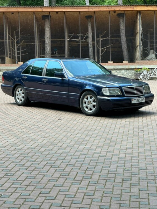 Mercedes W140 Рыбница - изображение 8