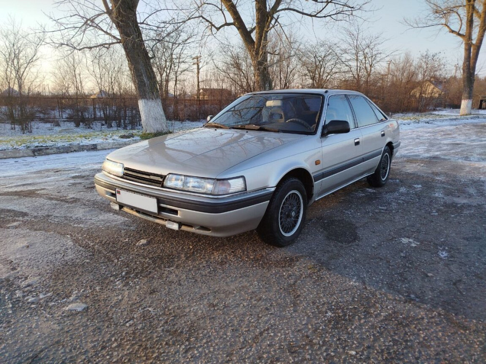 Mazda 626 1988 an Tiraspol Tiraspol - fotografie 2