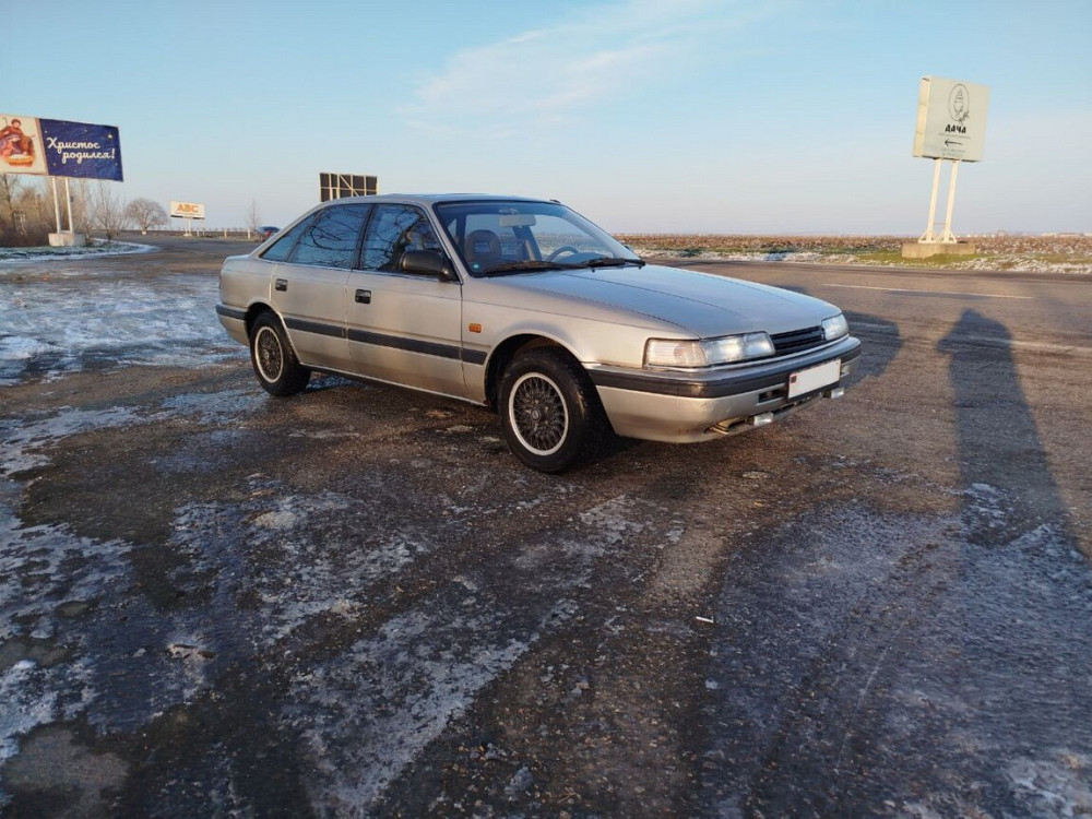 Mazda 626 1988 an Tiraspol Tiraspol - fotografie 3