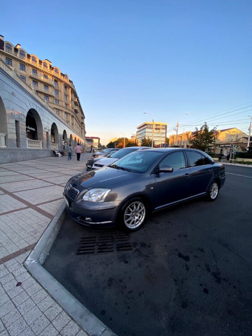 Toyota Avensis 2004 год Тирасполь Тирасполь - изображение 2