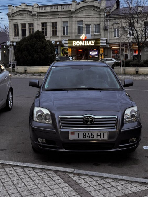 Toyota Avensis 2004 год Тирасполь Тирасполь - изображение 3