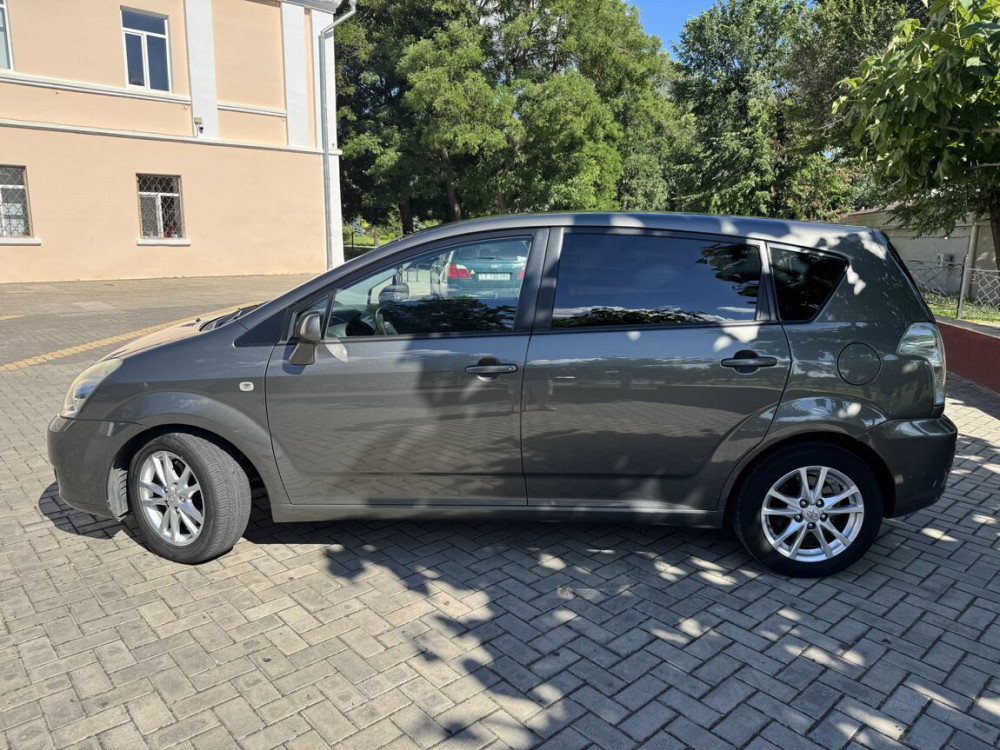 Toyota Corolla Verso 2005 an Tiraspol Tiraspol - fotografie 2