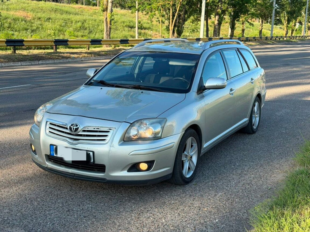 Toyota Avensis 2007 an Tiraspol Tiraspol - fotografie 4