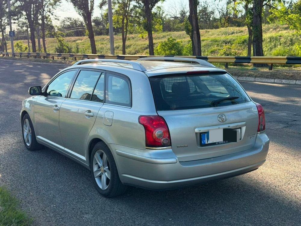 Toyota Avensis 2007 an Tiraspol Tiraspol - fotografie 5