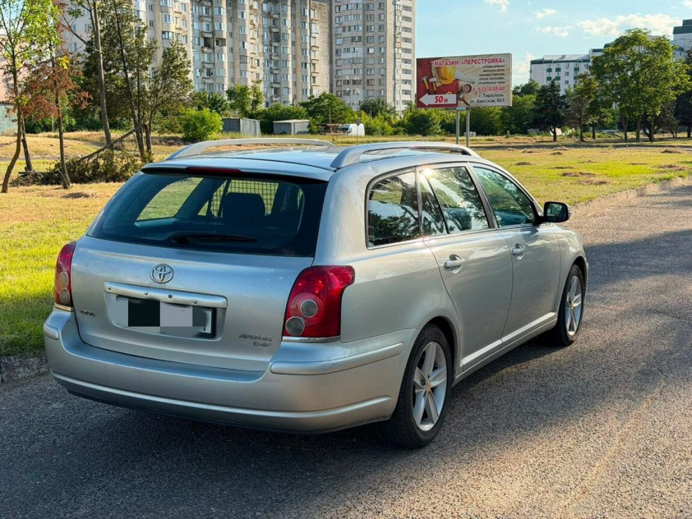 Toyota Avensis 2007 an Tiraspol Tiraspol - fotografie 3