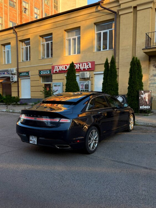 Lincoln MKZ 2013 год Тирасполь Тирасполь - изображение 1