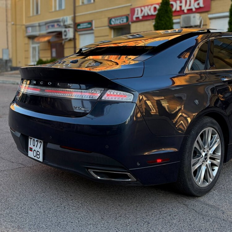 Lincoln MKZ 2013 год Тирасполь Тирасполь - изображение 6