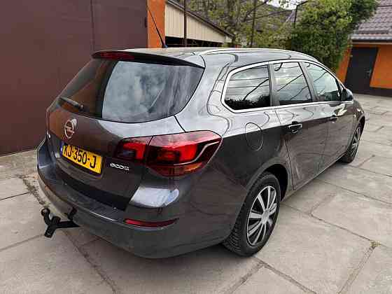 Opel Astra 2013 an Slobozia Slobozia