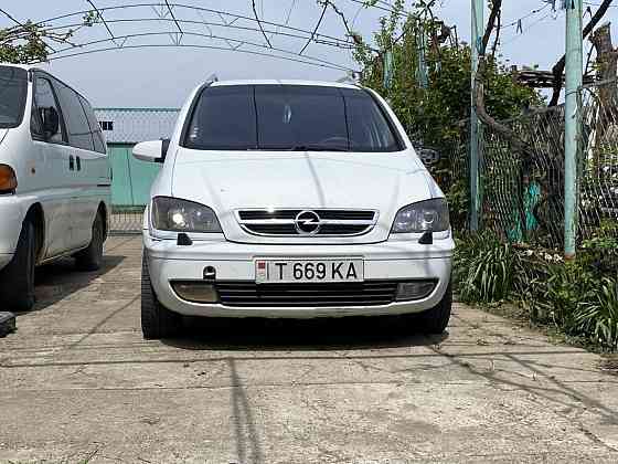 Opel Zafira 2004 an Slobozia Slobozia