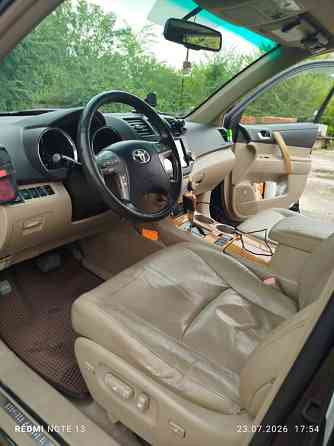 Toyota Highlander 2007 an Dnestrovsc Dnestrovsc