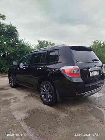 Toyota Highlander 2007 an Dnestrovsc Dnestrovsc