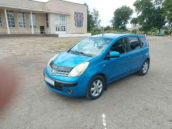 Nissan Note 2006 год Ближний Хутор Ближний Хутор