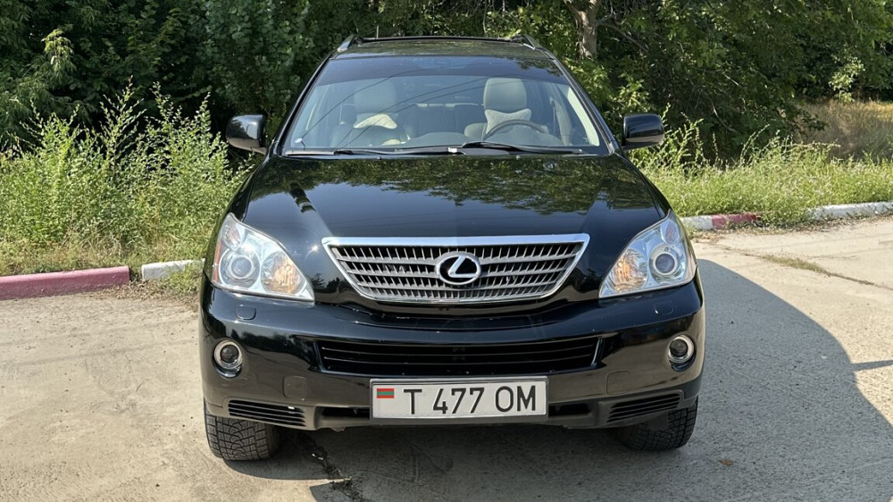 Lexus RX400h, 2006 год, гибрид Дубоссары - изображение 2
