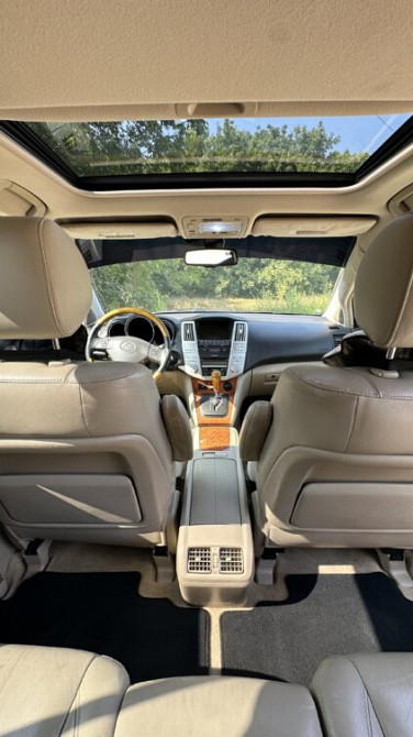 Lexus RX400h, 2006 год, гибрид Дубоссары - изображение 7