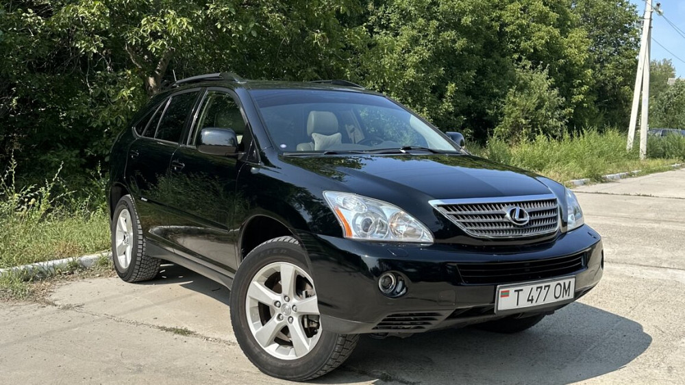 Lexus RX400h, 2006 год, гибрид Дубоссары - изображение 1